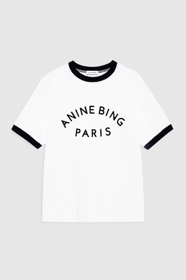 JAYLIN TEE PARIS - IVORY