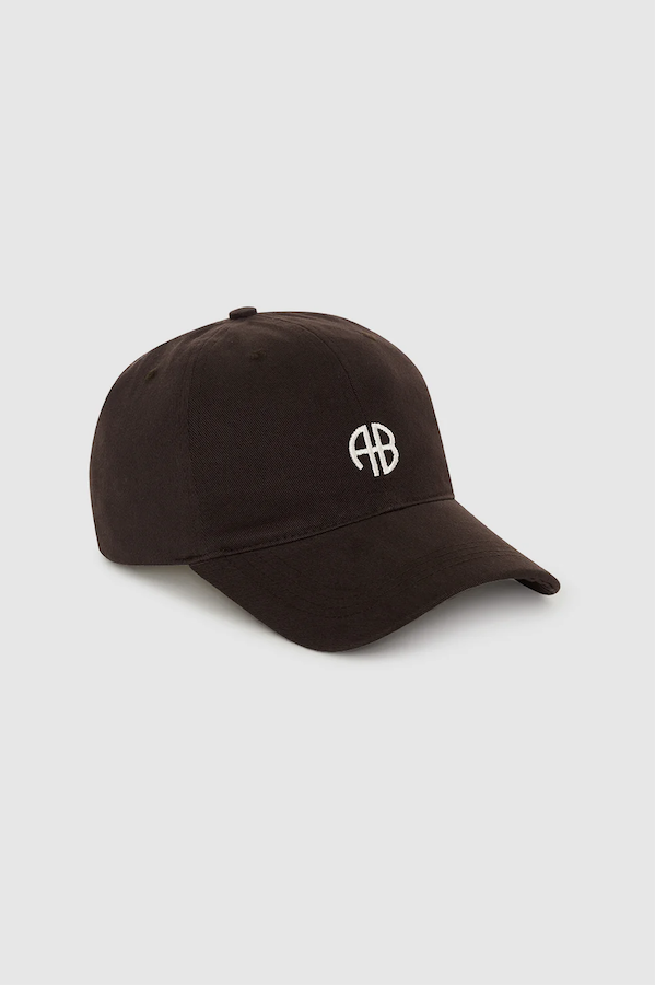 JEREMY BASEBALL CAP AB - DEEP BROWN