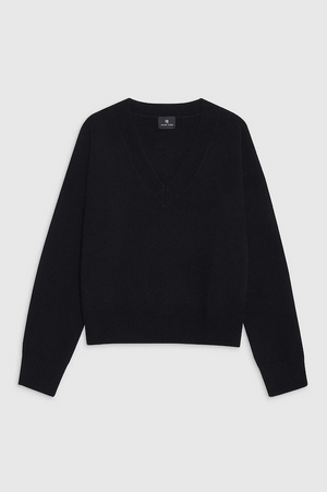 LEE SWEATER - BLACK