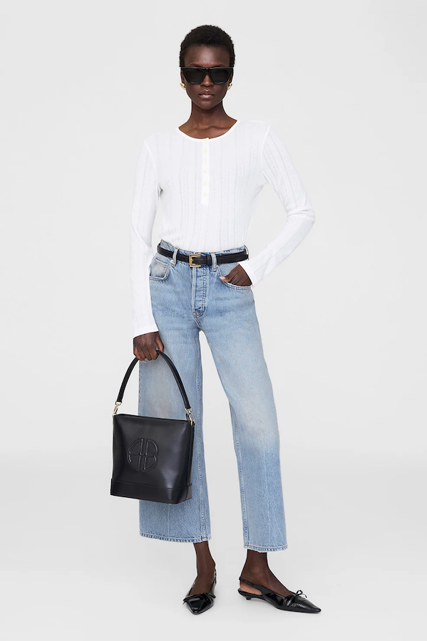 LILI BUCKET BAG