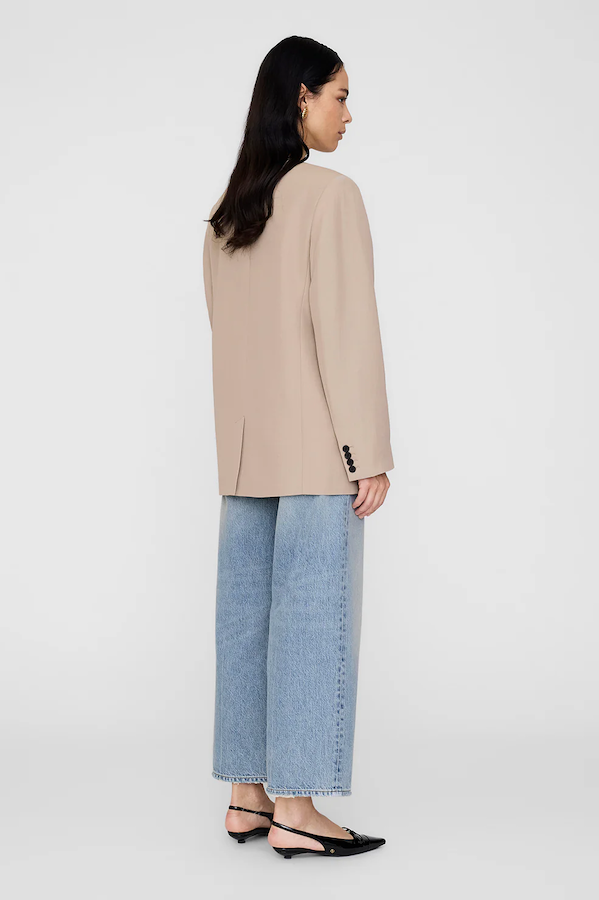 MARON BLAZER - FAWN