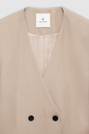 MARON BLAZER - FAWN