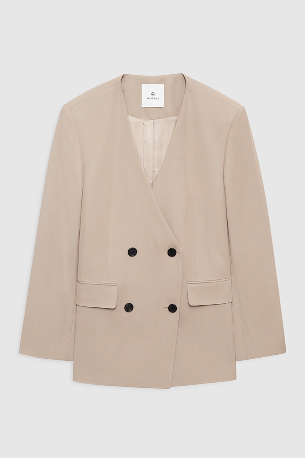 MARON BLAZER - FAWN