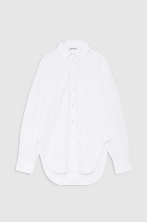 SCOTT SHIRT - WHITE