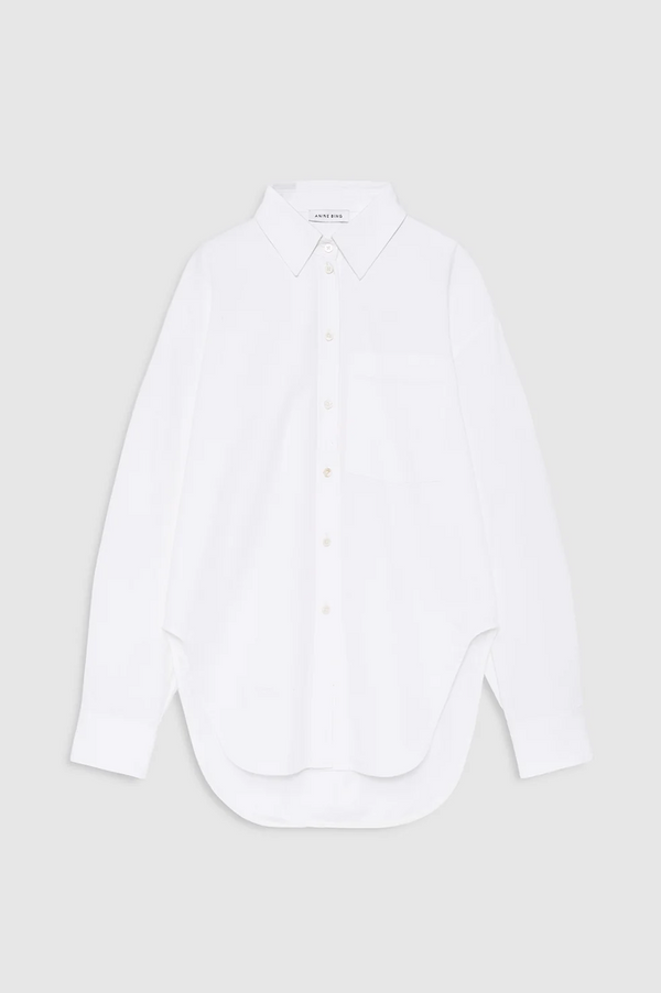 SCOTT SHIRT - WHITE