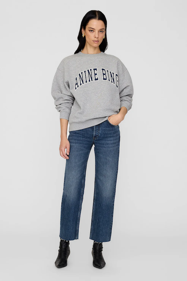 SPENCER SWEATSHIRT ANINE BING