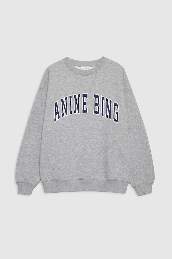 SPENCER SWEATSHIRT ANINE BING