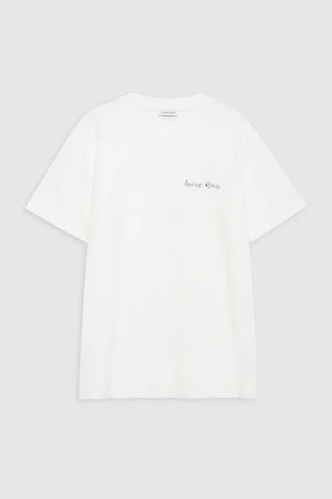 WALKER TEE LYRICS - IVORY