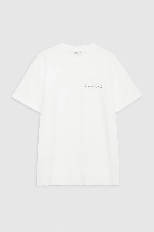 WALKER TEE LYRICS - IVORY