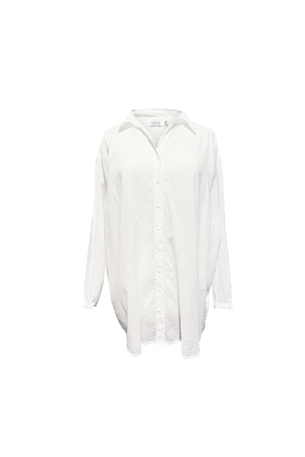 AMARA SHIRT - WHITE