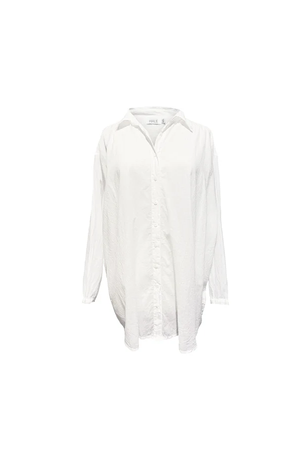 AMARA SHIRT - WHITE