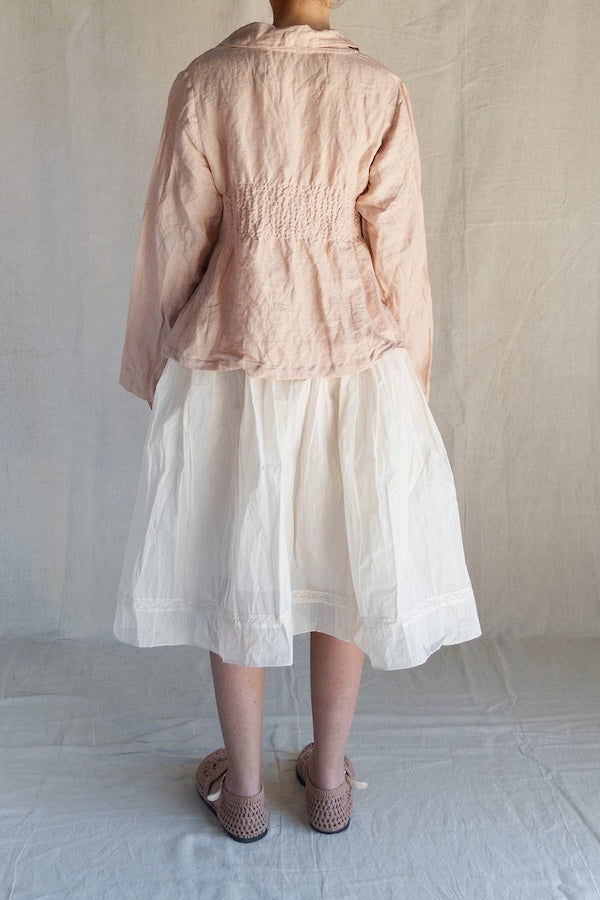 JACKET AGAVE - BLUSH