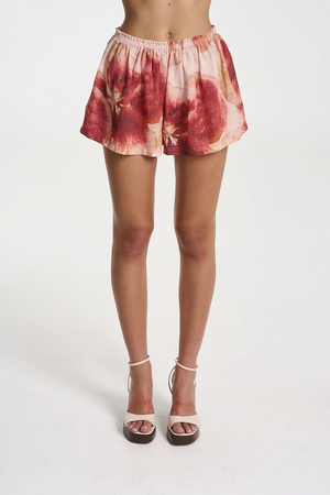 RELAXED SHORT - ALOHA