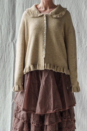JACKET ARSENE - BEIGE