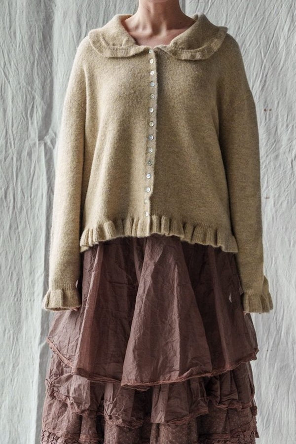 JACKET ARSENE - BEIGE