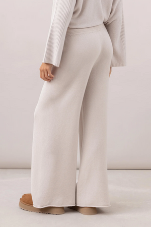 MICHA TROUSERS - IVORY