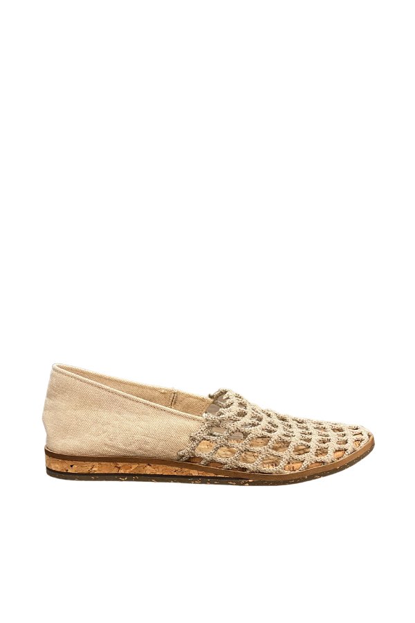 ESPADRILLE NATURAL