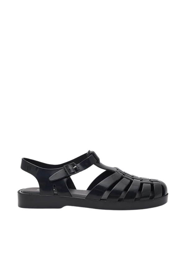 POSSESION SANDAL BLACK