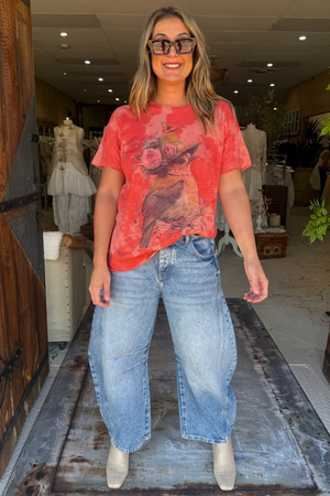 MOON DANCE TEE - GYPSY PERCH