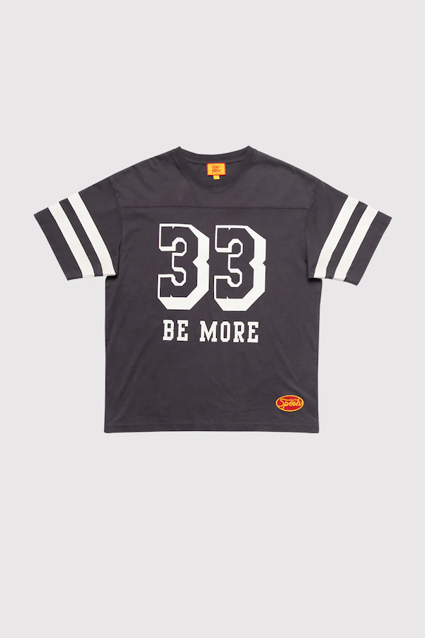 BE MORE SPECIAL JERSEY TEE