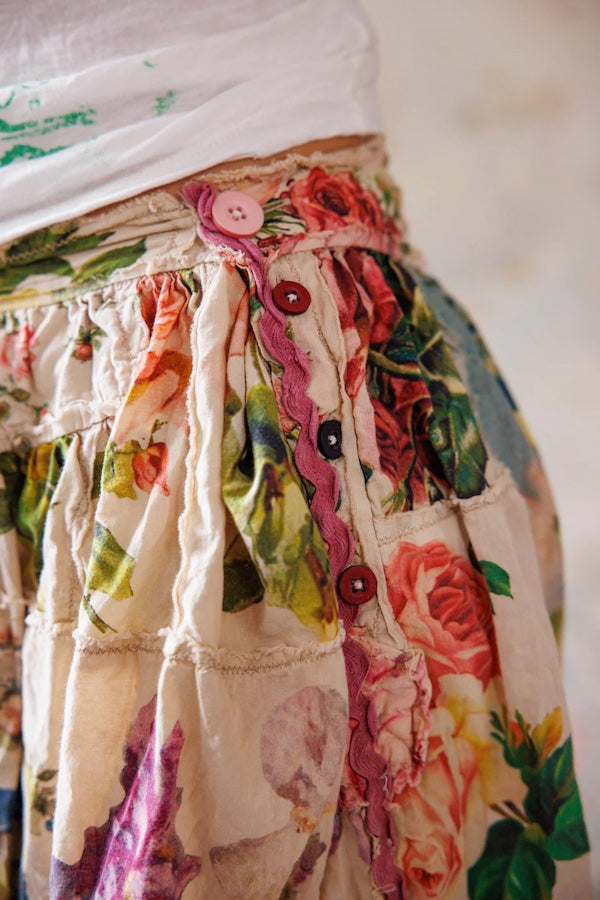 PATCHWORK LORING BLOOMERS - BLOOMERS 187