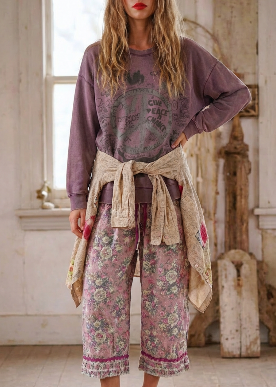 GARDEN ROMANCE BLOOMERS