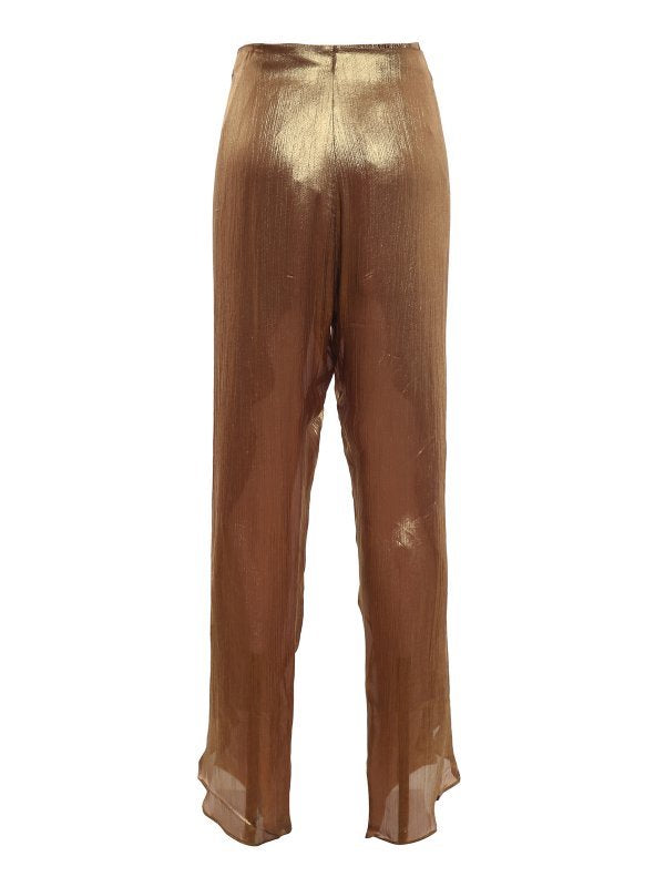 BAUMA BRONZE PANT - MES DEMOISELLES