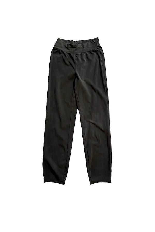 BILLIGFERN TROUSERS - KAVIAR (BLACK)