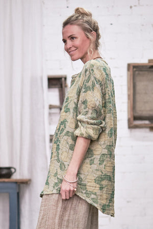 CAMICIA MARCO - LIMONAIA