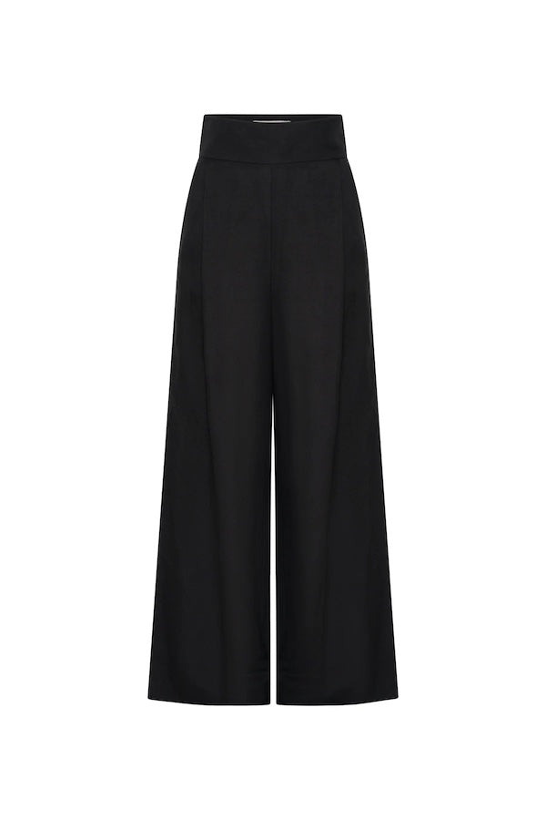 SERENE PANT - BLACK