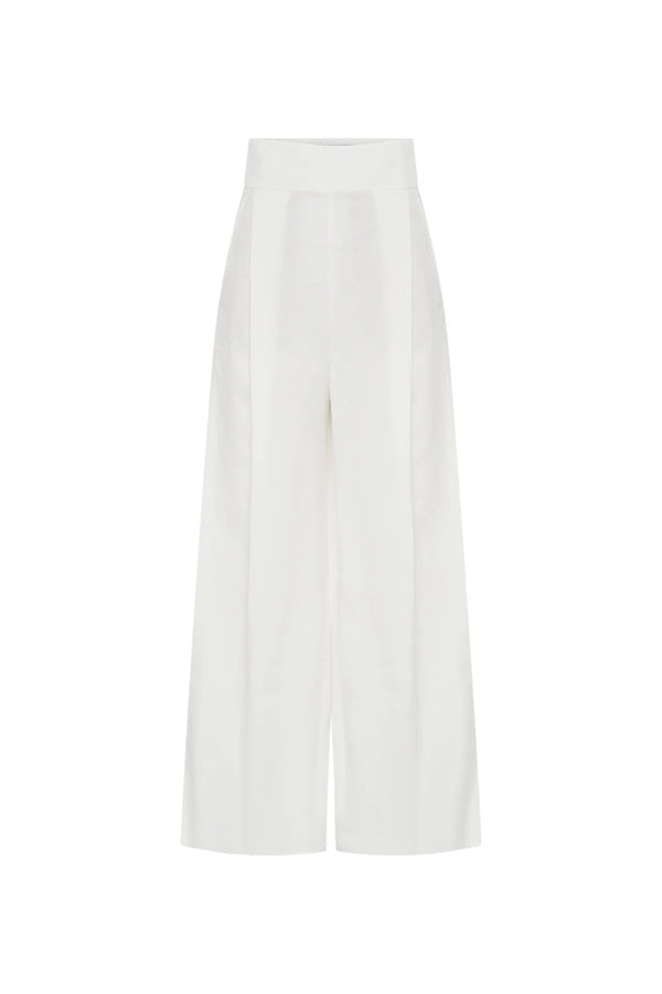 SERENE PANT - CREAM
