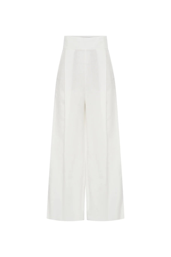 SERENE PANT - CREAM