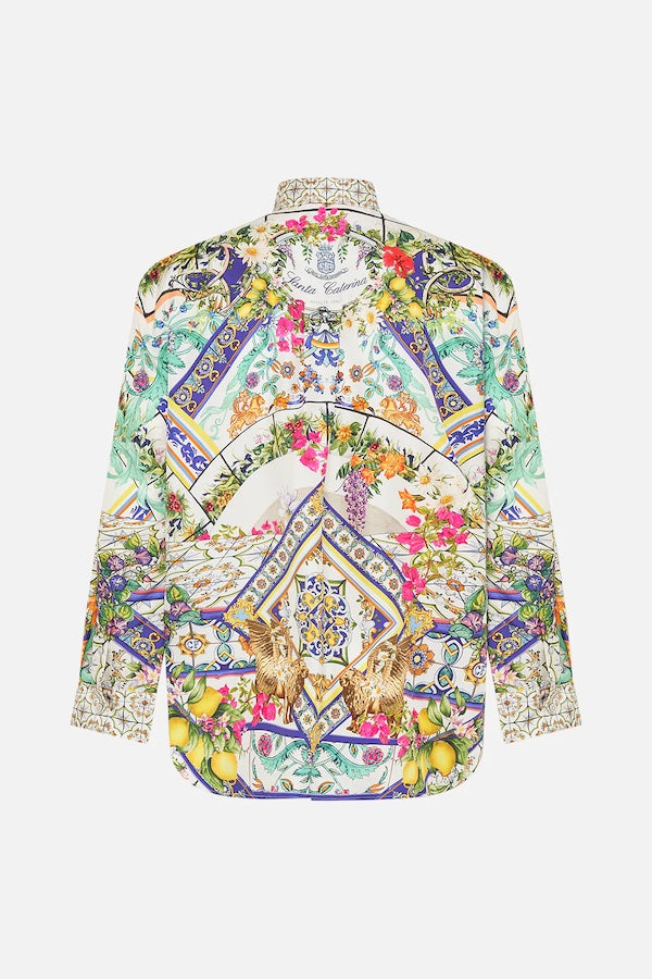 OVERSIZED SHIRT