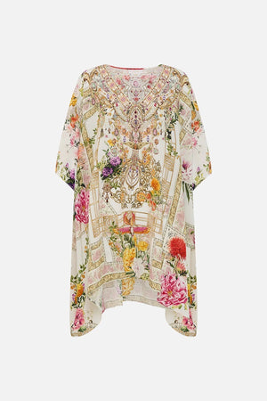 RECTANGULAR V NECK KAFTAN
