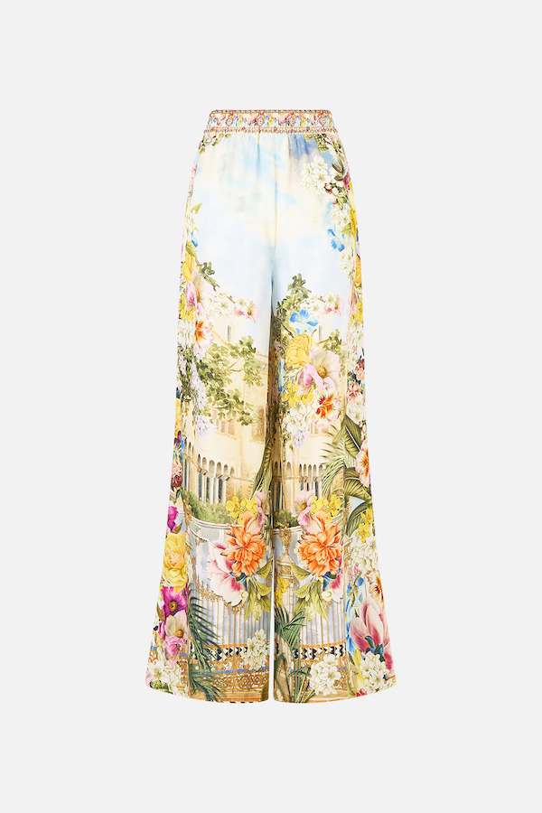 STRAIGHT LEG PANT