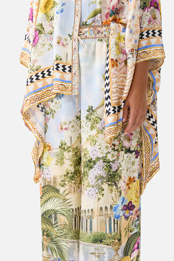 STRAIGHT LEG PANT
