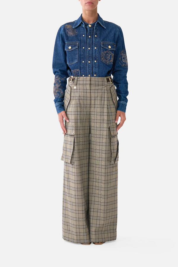 UTILITY PANT
