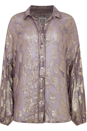 COLLECTOR CHALM SHIRT