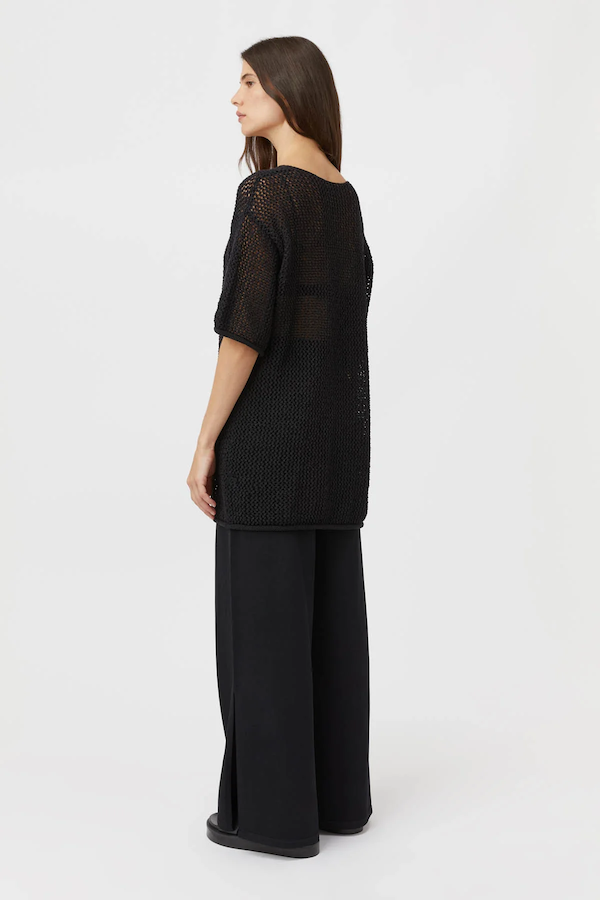 ADELPHA KNIT TEE