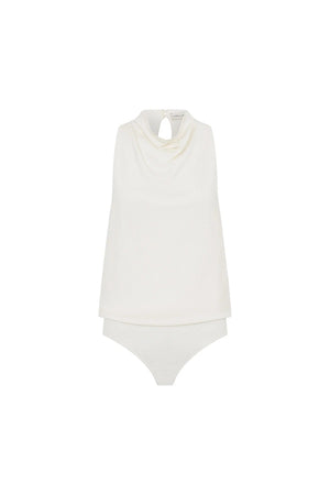 ORBIT BODYSUIT - CREAM