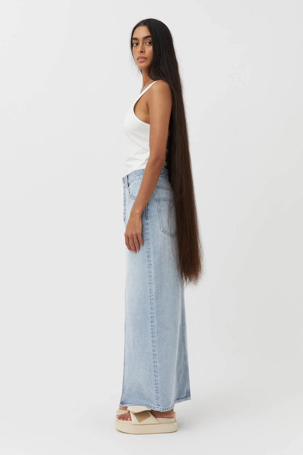 PHEOBE MAXI SKIRT