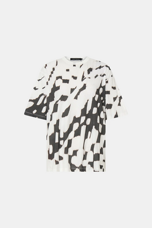 ASPER PRINT TEE