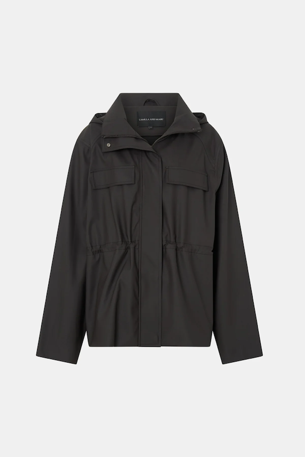 ASTRID RAIN JACKET