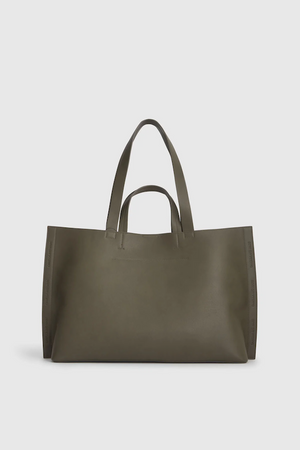 COOPER TOTE - OLIVE