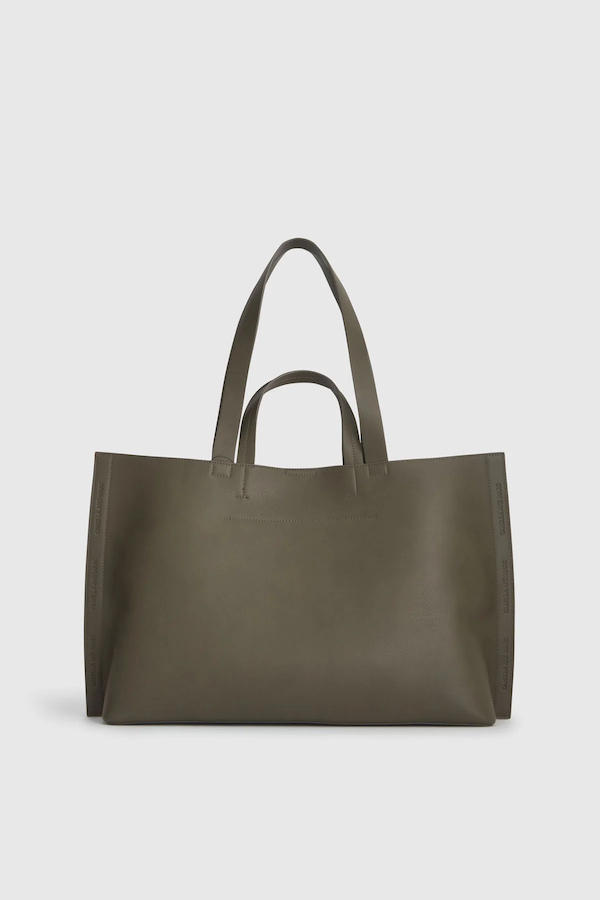 COOPER TOTE - OLIVE
