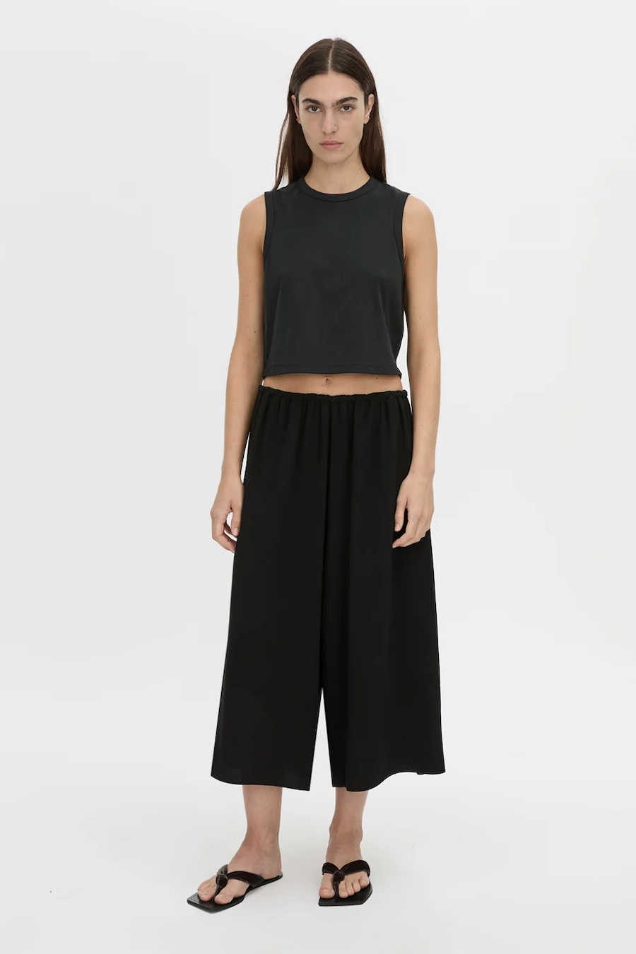 DARIEN CULOTTE - BLACK