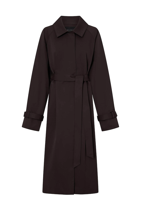 DIA CAR COAT