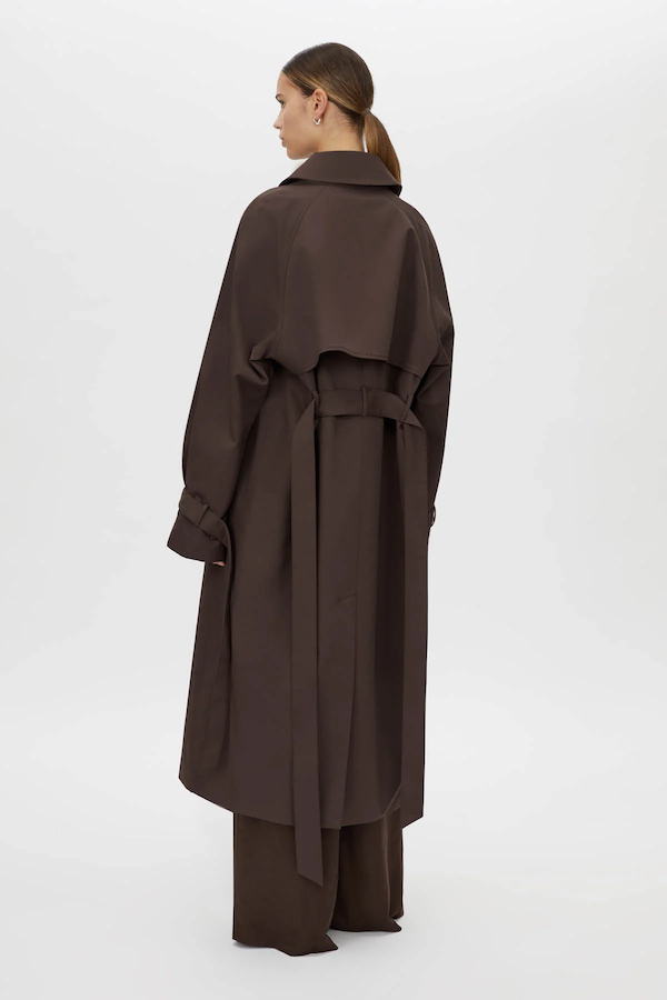 DIA CAR COAT
