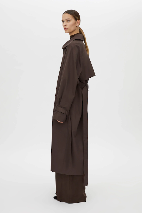 DIA CAR COAT