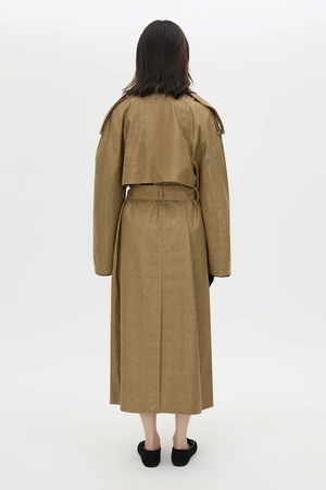 EMBER TRENCH COAT